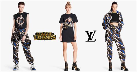 louis vuitton dota|Louis Vuitton Partners With Riot Games for E.